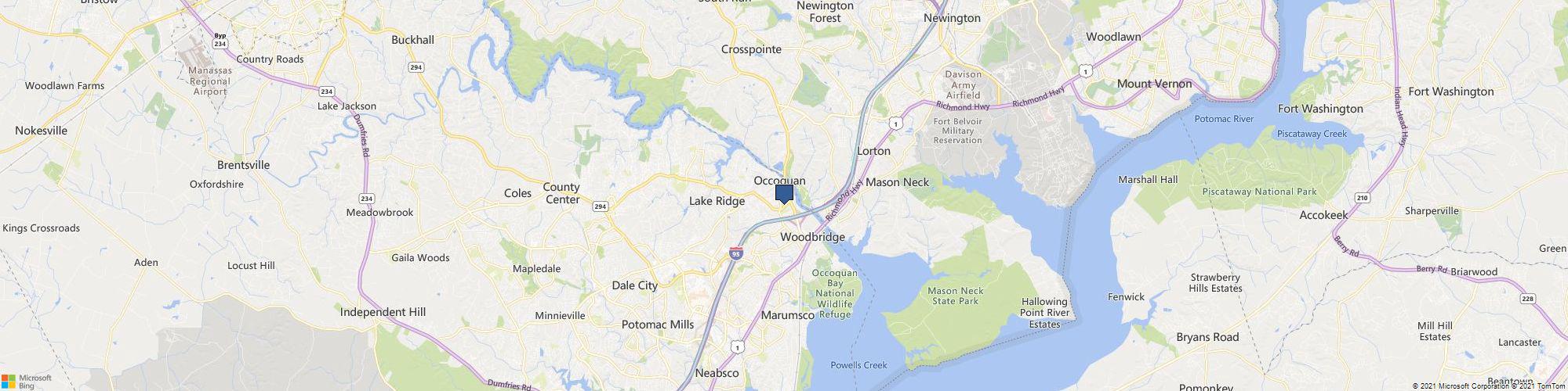 Occoquan Family & Cosmetic Dentistry cover photo