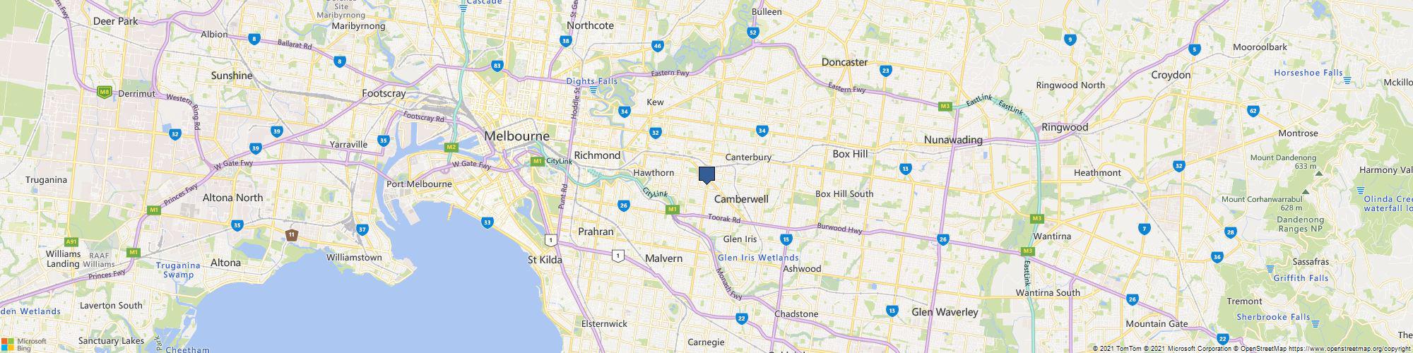 BMC Camberwell (Boroondara Medical Centre) cover photo