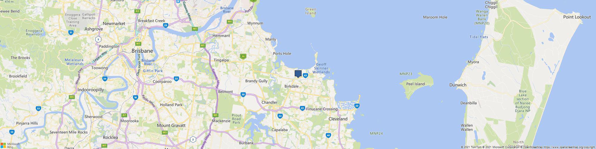 Pest Control Birkdale cover photo