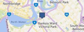 Stuttgart Autos location map