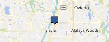 Exodus Medical location map