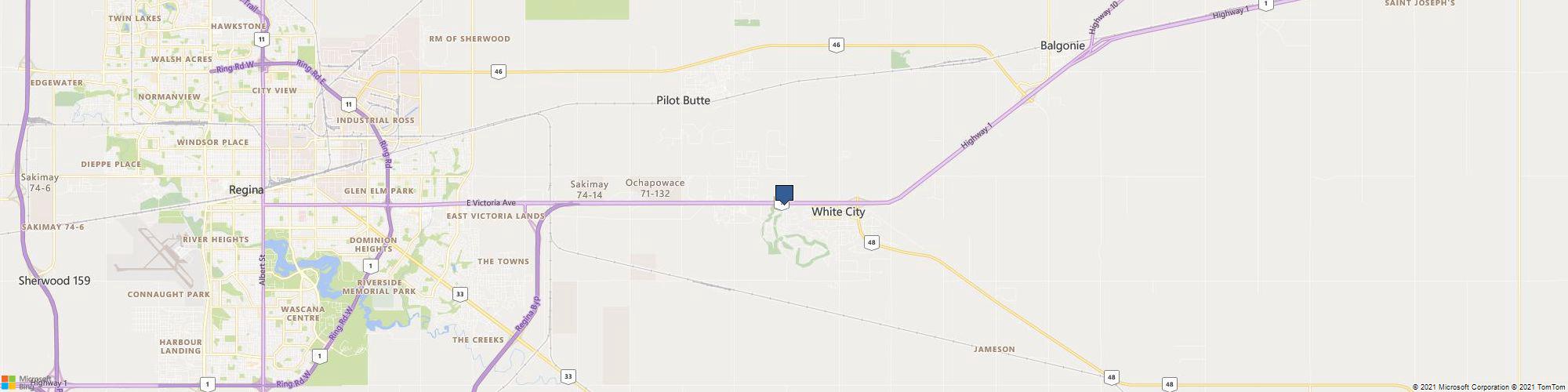 Fibrenew Regina cover photo