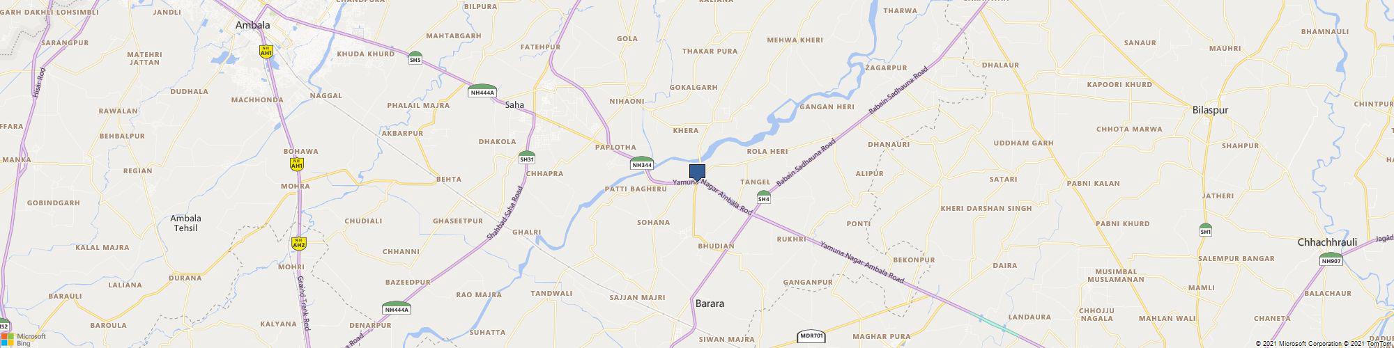 Maharishi Markandeshwar (Deemed to be University) cover photo