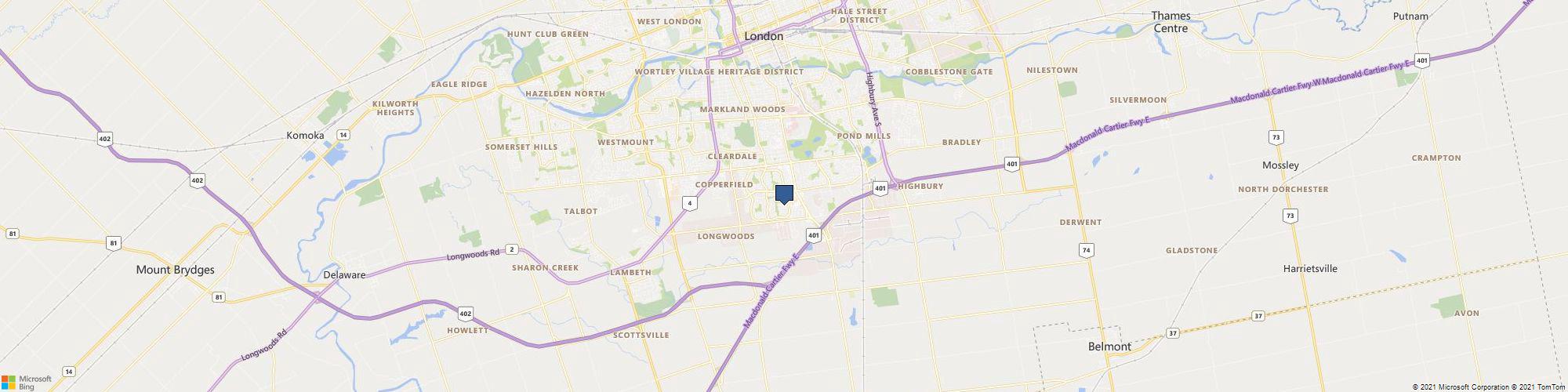 London Ontario Tree Services cover photo