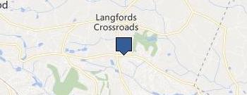 Inverter Mechanical Piping Solutions location map