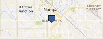 Zions Security Alarms - ADT Authorized Dealer location map