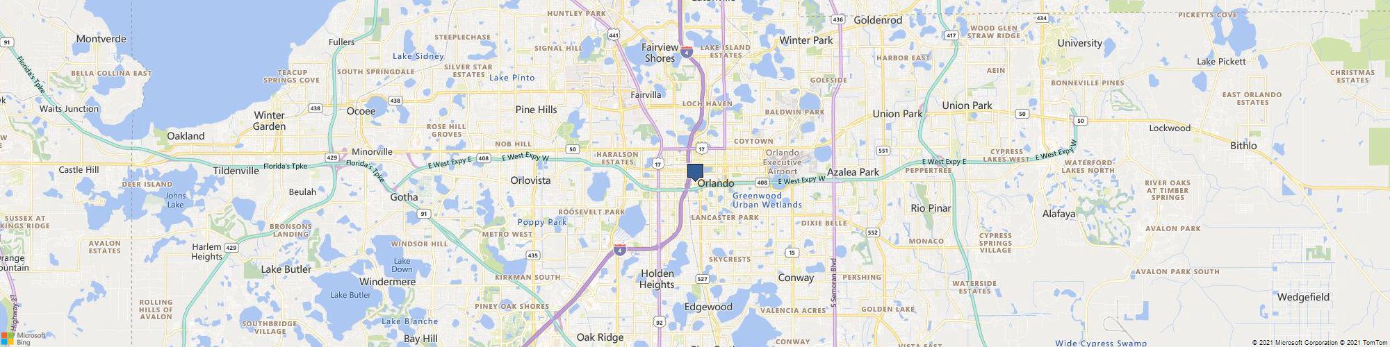 Orlando Hail Dent Repair cover photo