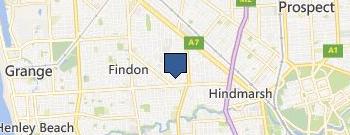 Sagle Constructions location map