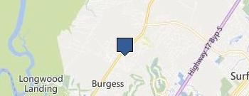 Plantation Shutter Pros Inc. location map