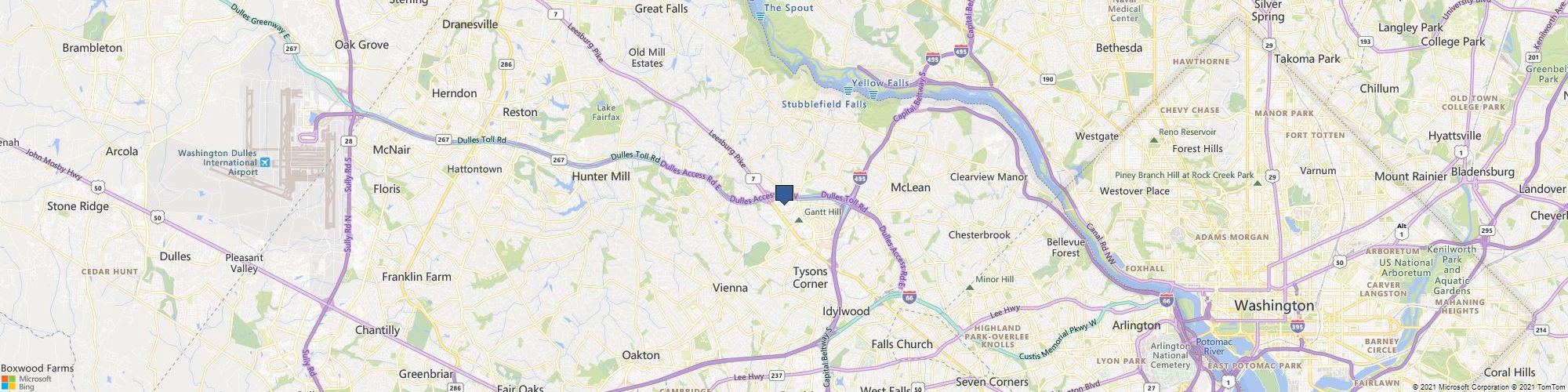 Tysons City Boxing cover photo