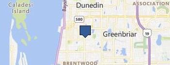 Satin Soles Salon location map