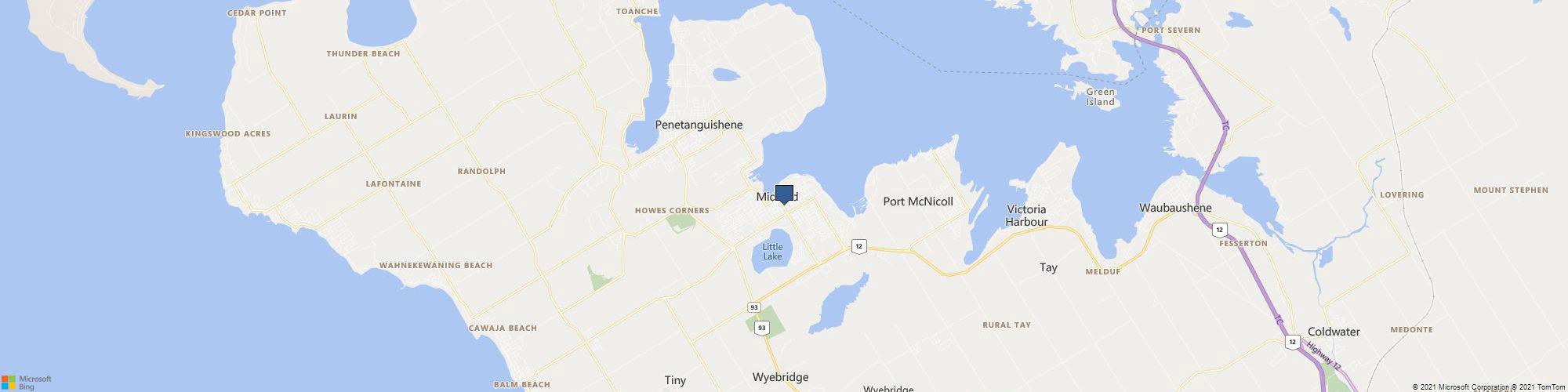 Fibrenew Simcoe Muskoka cover photo