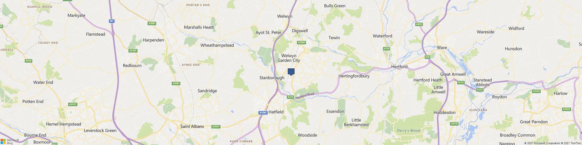 Collect Service Go - Welwyn Garden City cover photo