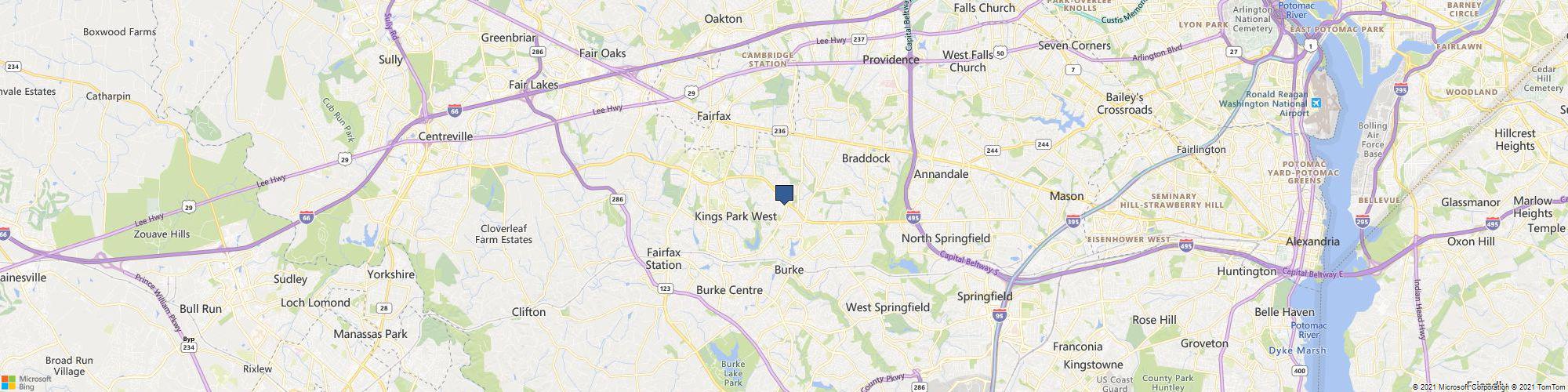 Fairfax Lock And Keys cover photo