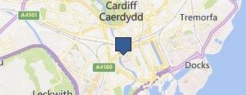 Dial a Crate location map