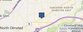 La Femme Couture Dress Shop location map