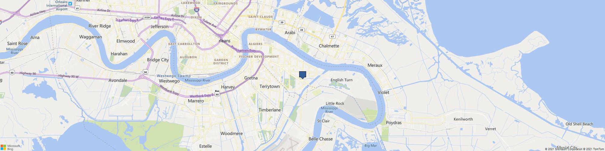 City University of New Orleans cover photo