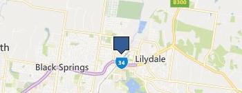 SIMWORX location map