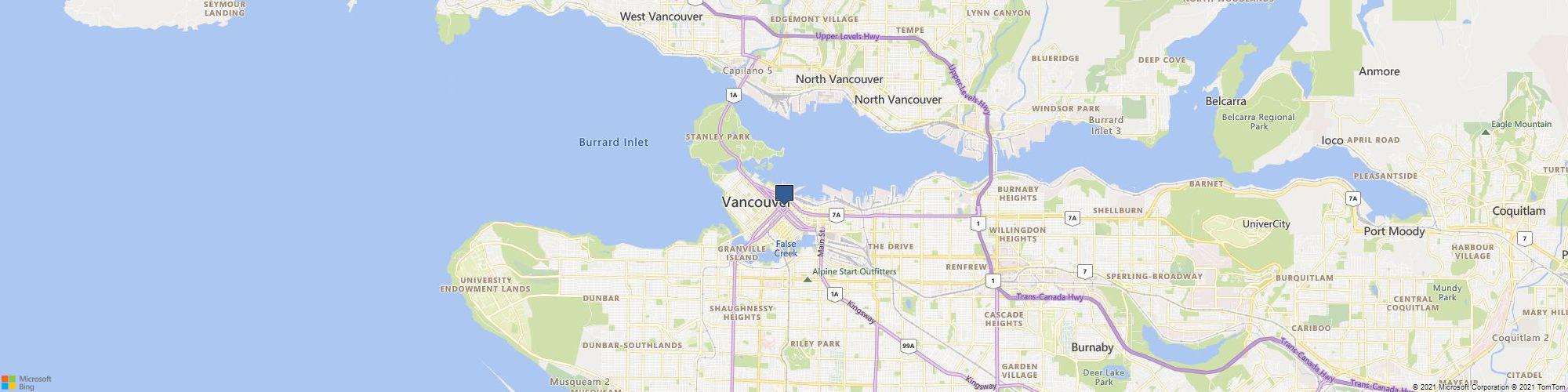 Fibrenew Vancouver cover photo