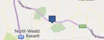 Prime Time Boilers Essex location map