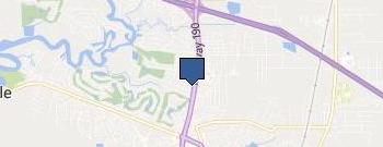 Live Oak Wealth Management location map