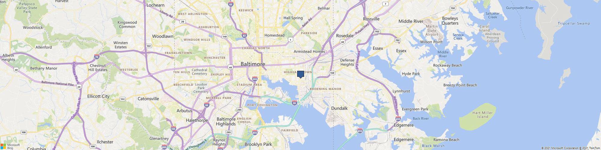 Canton Crossing Dental - Baltimore cover photo
