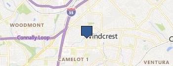 American 24Hr Janitorial Services location map