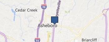 PM & S Cash for Cars location map