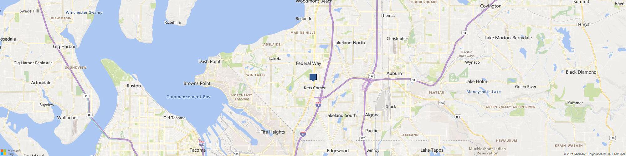 Federal Way Locksmith And Security cover photo