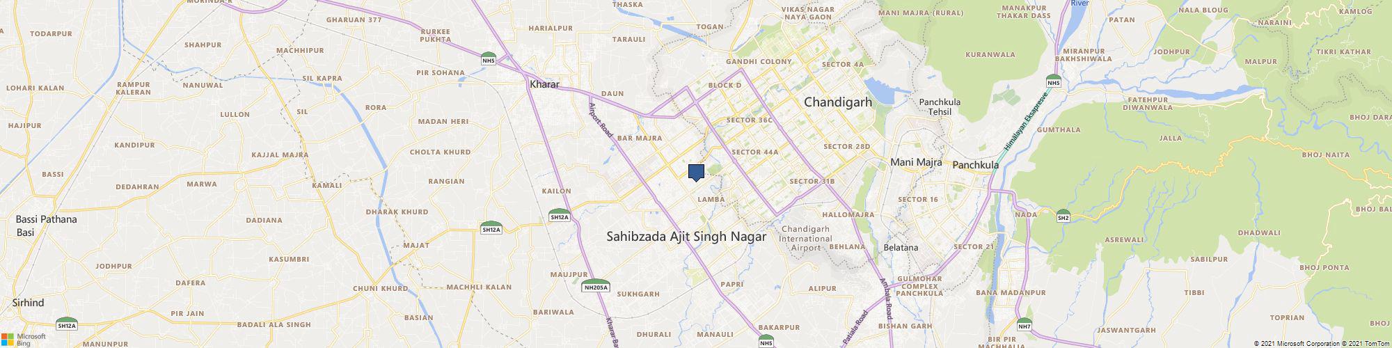 DNA Forensics Laboratory cover photo