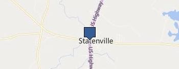 The Secret Garden Salon & Spa location map