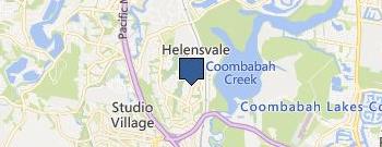 Saunas of the World location map