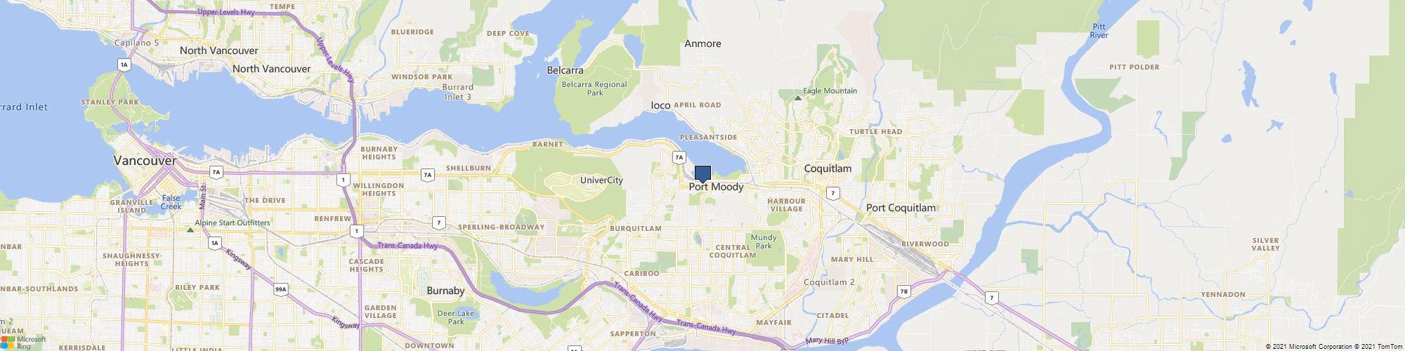 Refresh Evolution - Port Moody cover photo