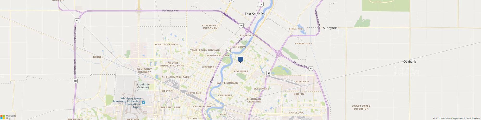 Fibrenew Winnipeg cover photo