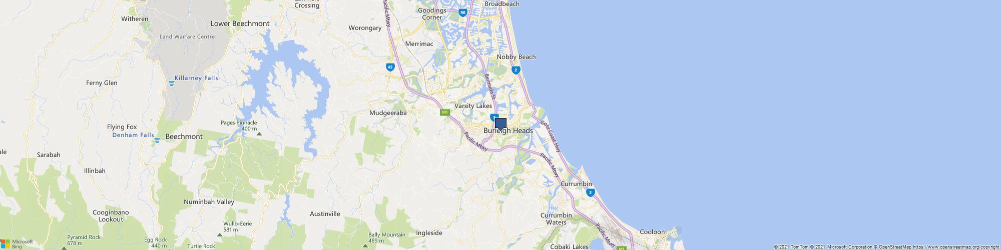 Gold Coast Glaziers cover photo
