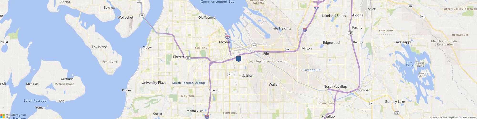 Tacoma Locksmith Services cover photo