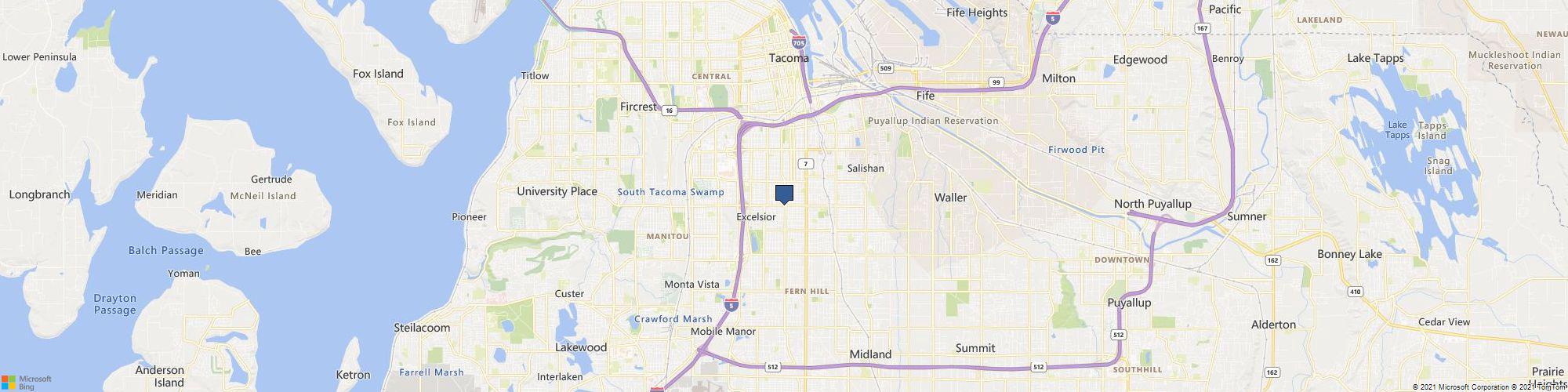 Tacoma Lock And Locksmith cover photo