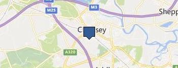 Thaw Ltd location map