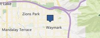 Premiere Wave Therapy location map