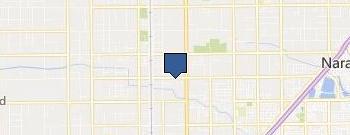 Miami Exotic Animals location map