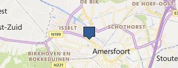 Pronto Ebikes B.V. location map
