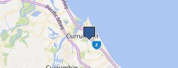 Gold Coast Glass And Glazing location map