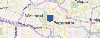 ABC Pest Control Sydney location map