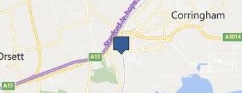 Little Annies Cakes location map