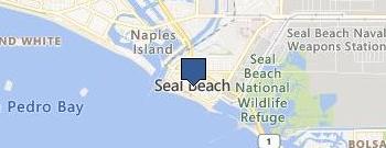 Loving Assisted Living - Seal Beach, CA location map