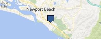 Loving Assisted Living - Del Mar, CA location map