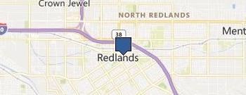 Loving Assisted Living - Redlands, CA location map