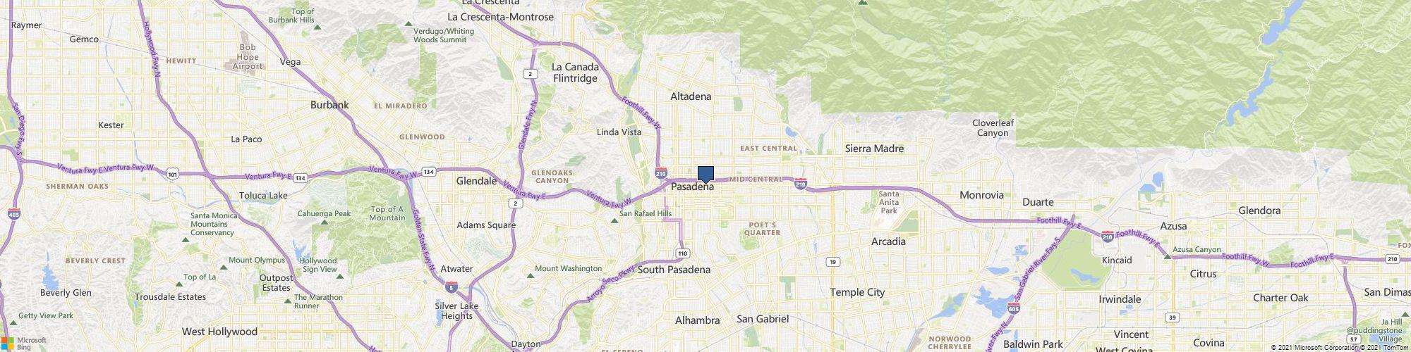 Loving Assisted Living - Pasadena, CA cover photo