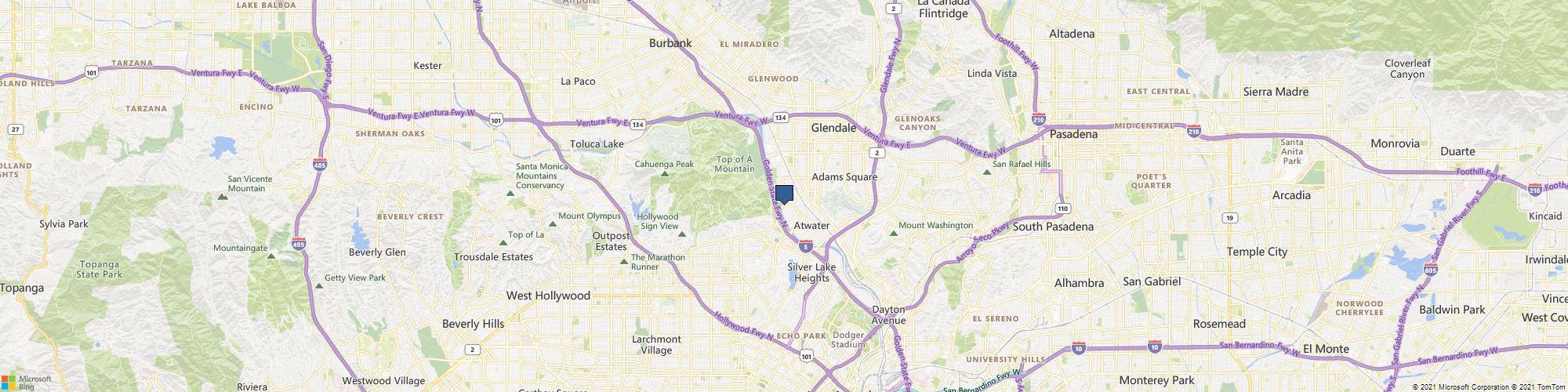 Loving Assisted Living - Los Feliz, CA cover photo