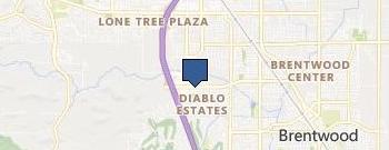 Loving Assisted Living - Brentwood, CA location map